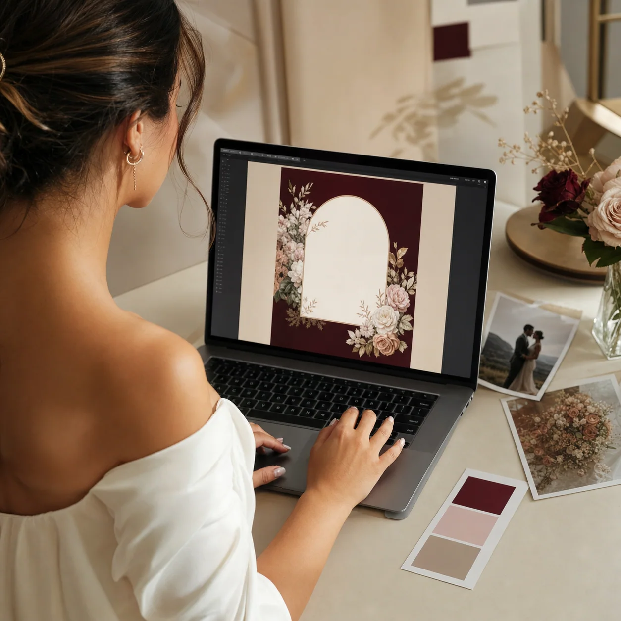 Personaliza tu invitación