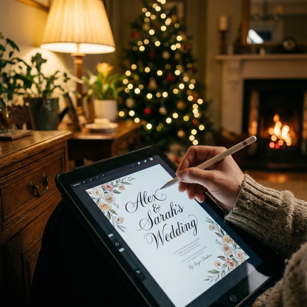 Personaliza tu invitación