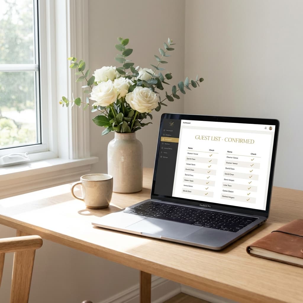 Gestiona las confirmaciones