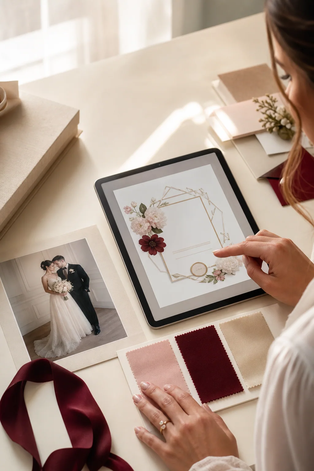 Personalizando una invitación digital